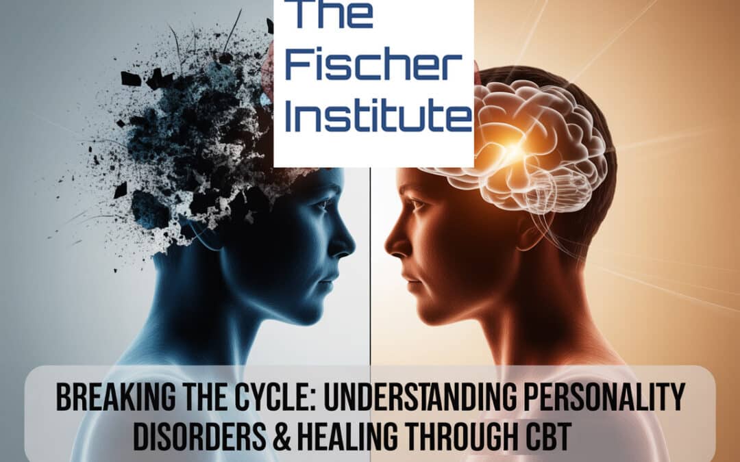 Breaking the Cycle: Understanding Personality Disorders Through Dual Action Regulation
