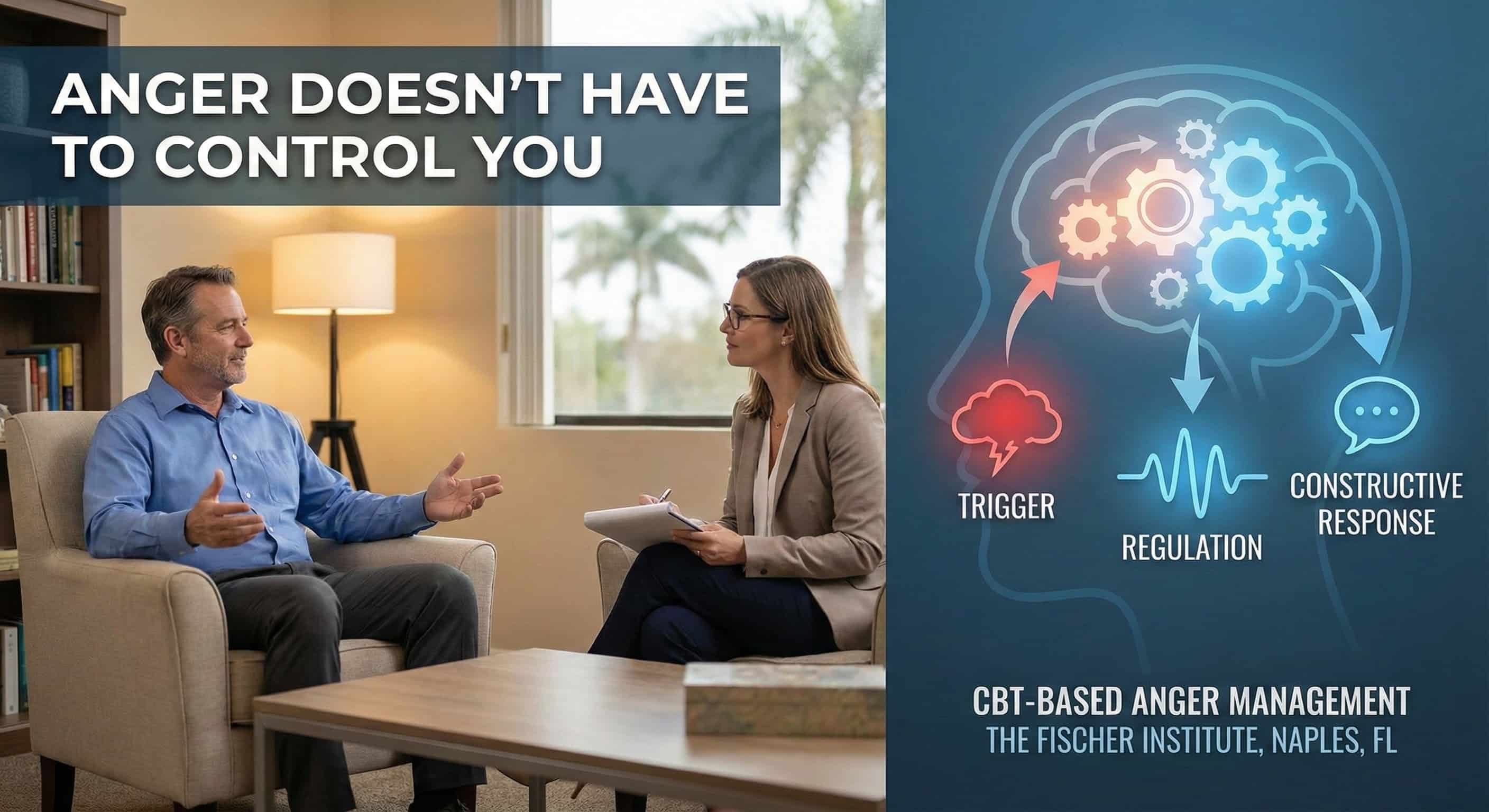 Anger Management in Naples: CBT Therapy That Actually Works at the ...