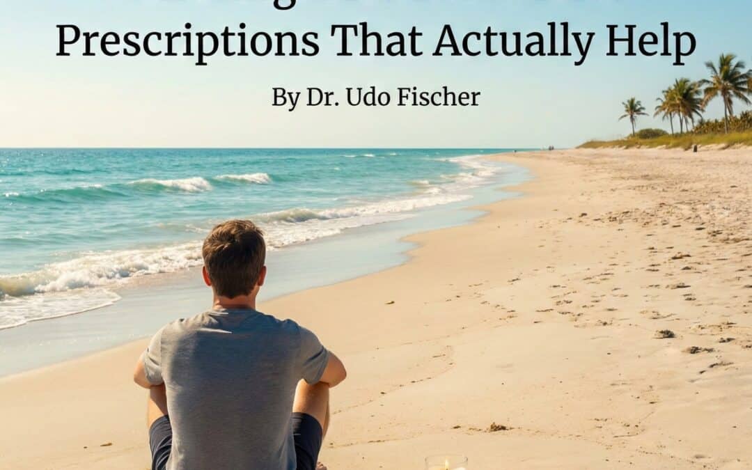 Christmas Eve When You’re Grieving: Five Behavioral Prescriptions That Actually Help